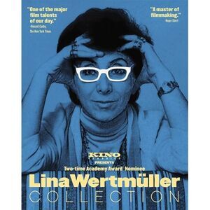 The Lina Wertmüller Collection  BLU-RAY